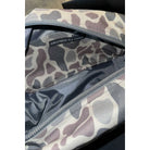 Burlebo Classic Deer Camo Dopp Kit DOPP-CDC
