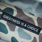 Burlebo Classic Deer Camo Dopp Kit DOPP-CDC
