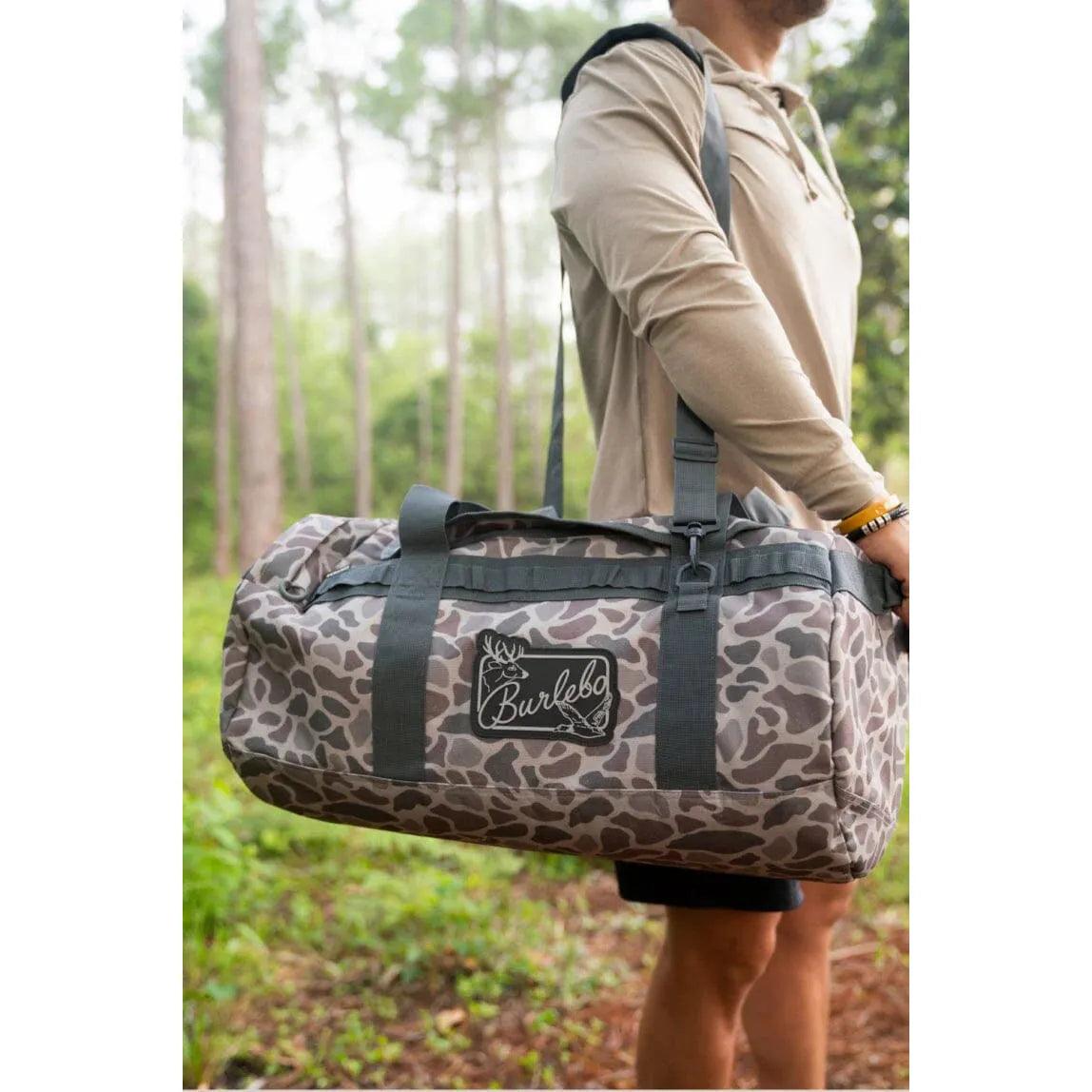 Burlebo Duffle Bag DB-CDC - Crazy House Western Wear