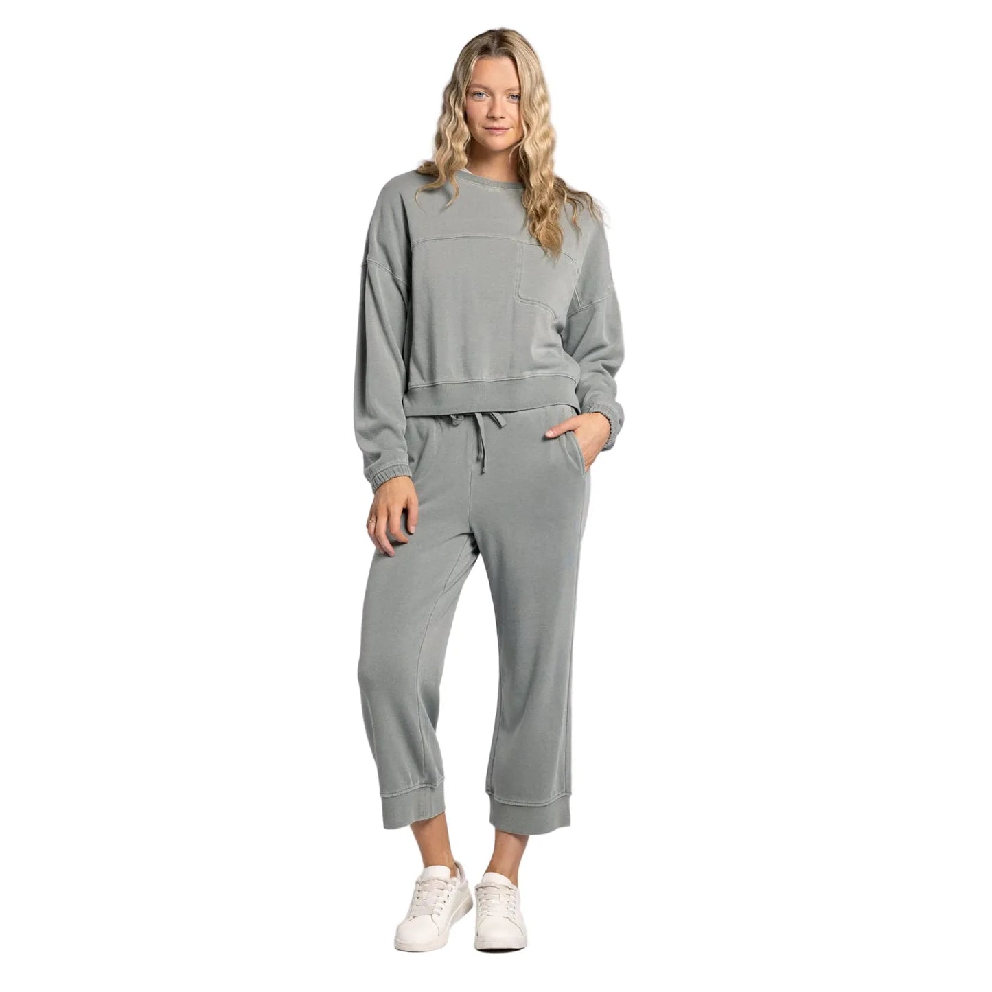 Women's Thread and Supply Canton Top Sweater T4342CPKTS-FRFG