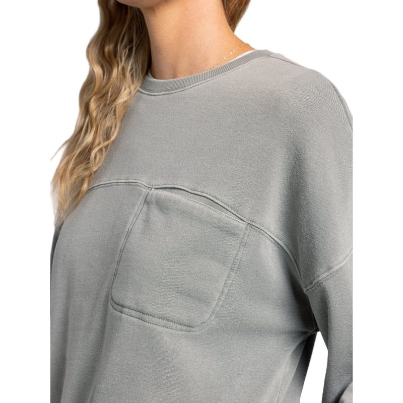 Women's Thread and Supply Canton Top Sweater T4342CPKTS-FRFG