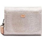 Consuela Celeste On The Town Crossbody Bag OOTT4860TPLBOS