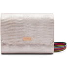 Consuela Celeste On The Town Crossbody Bag OOTT4860TPLBOS