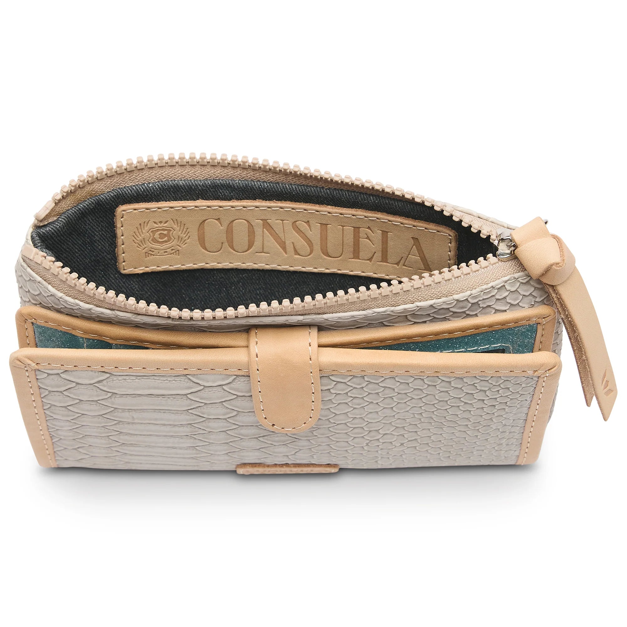 Consuela Thunderbird Slim Wallet SLWL4267TSCROS
