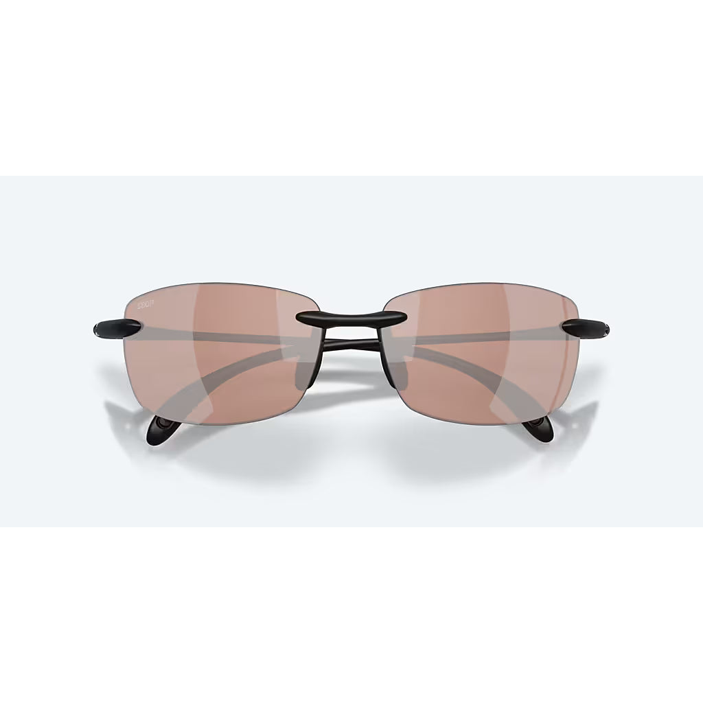 Costa Ballast Matte BLack with Copper Silver Lenses 06S9071-90710960
