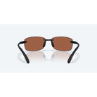 Costa Ballast Matte BLack with Copper Silver Lenses 06S9071-90710960