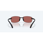 Costa Ballast Matte Black with Gold Mirror Lenses 06S9071-90710860