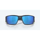 Costa Blackfin Pro Matte Black with Blue Polarized Lenses 06S9078-0160