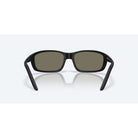 Costa Brine II Matte Black with Blue Polarized Lenses 06S9134-913405