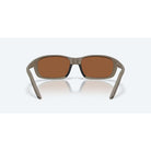 Costa Brine II Matte Sand with Copper Silver Polarized Lenses 06S9134-BS