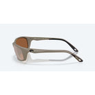 Costa Brine II Matte Sand with Copper Silver Polarized Lenses 06S9134-BS