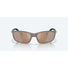 Costa Brine II Matte Sand with Copper Silver Polarized Lenses 06S9134-BS