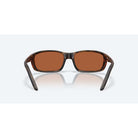 Costa Brine II Matte Tortoise with Green Polarized Lenses 06S9134-9134