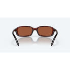 Costa Brine Tortoise and Green Mirror Polarized Sunglasses 06S9017-10TT