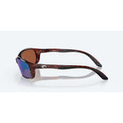 Costa Brine Tortoise and Green Mirror Polarized Sunglasses 06S9017-10TT
