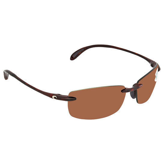 Costa Ballast Tortoise with Copper Polarized Lenses BA 10 OCP