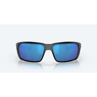 Costa Fantail Pro Matte Black with Blue 580G Polarized Lenses 06S9079-0160