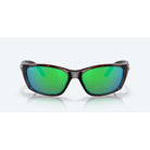 Costa Fisch Tortoise with Green Mirror Sunglasses FS 10 OGMP