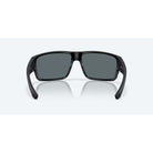 Costa Fly Line Matte Black with Blue Polarized Lenses 06S9129-91290264