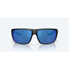 Costa Fly Line Matte Black with Blue Polarized Lenses 06S9129-91290264