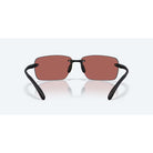 Costa Gulf Shore Matte Black With Gold Mirror Sunglasses 06S9074-90740566