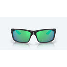 Costa Jose Pro Matte Black with Green Polarized Lenses 06S9106-0262