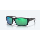 Costa Jose Pro Matte Black with Green Polarized Lenses 06S9106-0262