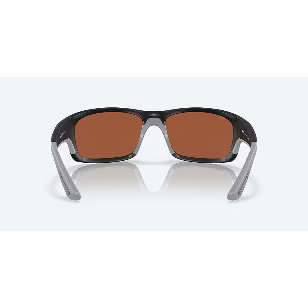 Costa Jose Pro Matte Black with Green Polarized Lenses 06S9106-0262