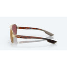 Costa Loreto Brushed Gold with Gold Polarized Lenses 06S4006-9825