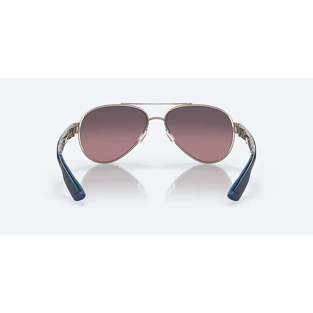 Costa Loreto Golden Pearl with Rose Gradient Polarized Lenses 06S4006-400
