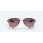 Costa Loreto Golden Pearl with Rose Gradient Polarized Lenses 06S4006-400