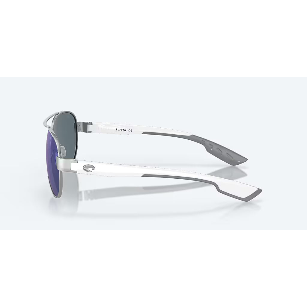 Costa Loreto Palladium with Blue Polarized Lenses 06S4006-PALLA