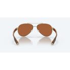 Costa Loreto Rose Gold with Green Polarized Lenses 06S4006-RG