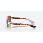 Costa Loreto Rose Gold with Green Polarized Lenses 06S4006-RG