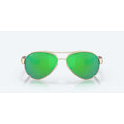 Costa Loreto Rose Gold with Green Polarized Lenses 06S4006-RG