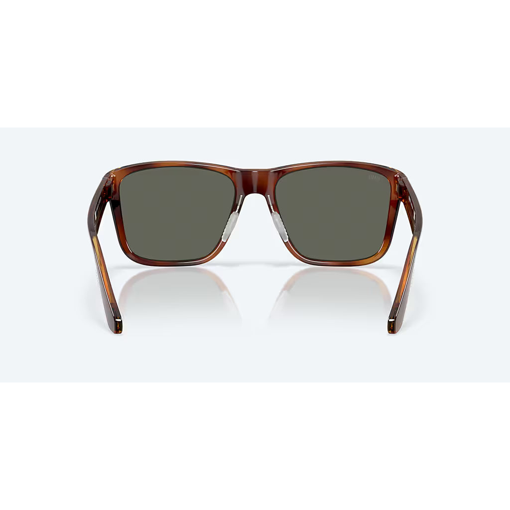 Costa Los Alijos Tortoise with Gray Polarized Lenses 06S9126-TORT