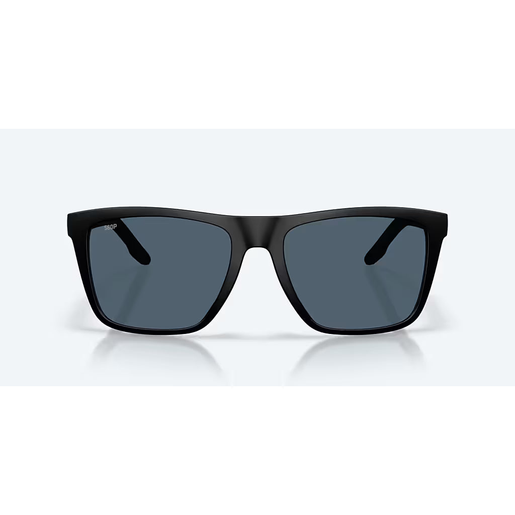 Costa Mainsail XL Matte Black with Gray Polarized Lenses 06S9131-9131