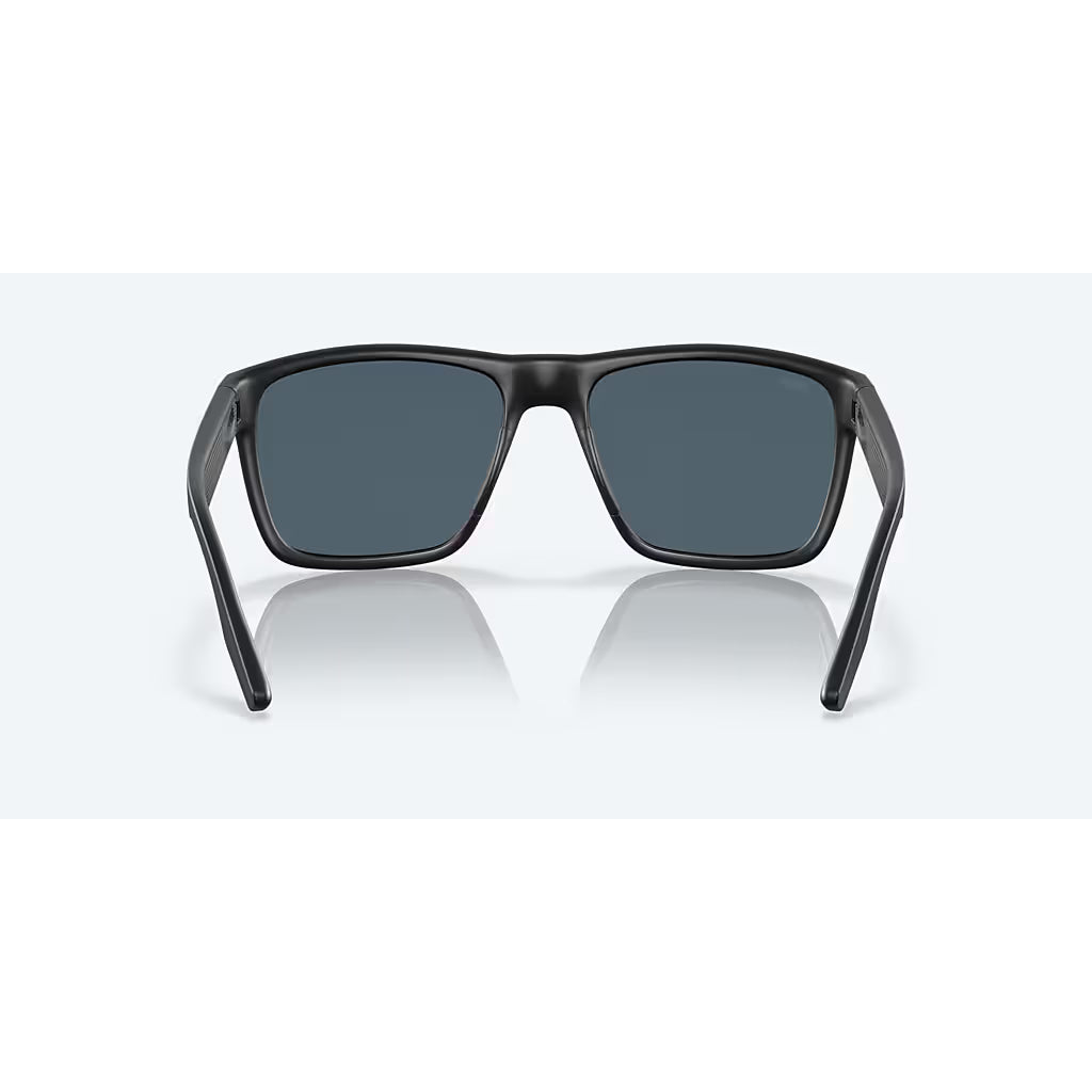 Costa Paunch XL Matte Black with Gray Polarized Lenses 06S9050-905