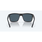 Costa Paunch XL Matte Black with Gray Polarized Lenses 06S9050-905