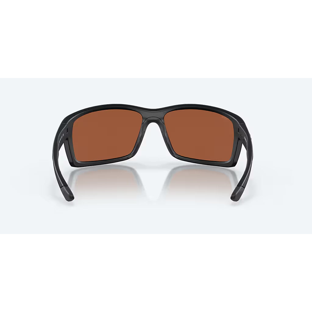 Costa Reefton Blackout with Green Polarized Lenses Sunglasses RFT 01 OGMGLP