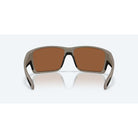 Costa Reefton Pro Matte Sand with Copper Silver Polarized Lenses 06S9080-9080