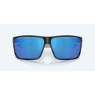 Costa Rincon II Matte Black with Blue Polarized Lenses 06S9121-RINCON