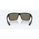 Costa Rincon II Matte Black with Blue Polarized Lenses 06S9121-RINCON