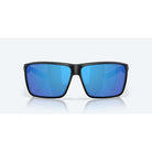 Costa Rincon II Matte Black with Blue Polarized Lenses 06S9121-RINCON
