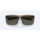 Costa Rincon II Matte Brown Smoke with Gray Polarized Glasses 06S9121-9121