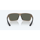 Costa Rincon II Matte Brown Smoke with Gray Polarized Glasses 06S9121-9121