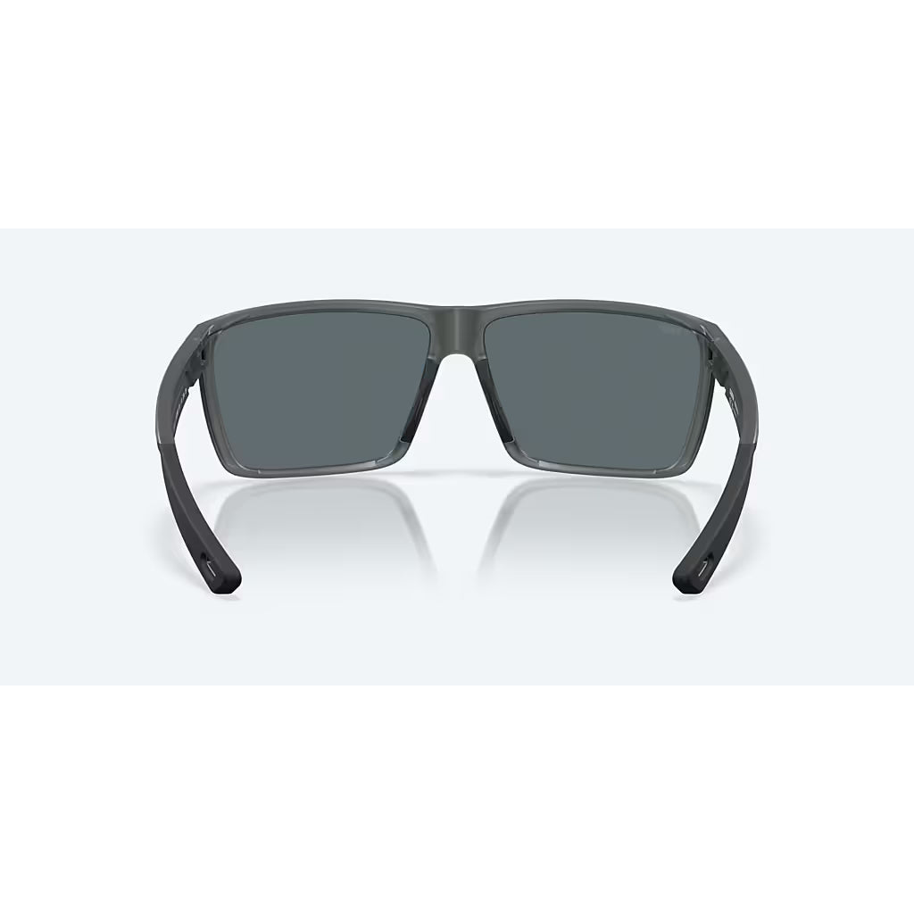 Costa Rincon II Smoke Crystal with Blue Polarized Lenses 06S9121-0964