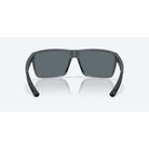 Costa Rincon II Smoke Crystal with Blue Polarized Lenses 06S9121-0964
