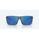 Costa Rincon II Smoke Crystal with Blue Polarized Lenses 06S9121-0964