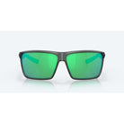 Costa Rincon Smoke Crystal with Green Polarized Lenses 06S9018-156MSC